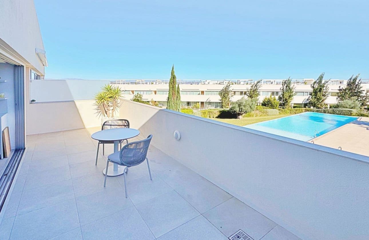 3 soveværelse Penthouse til salg i Los Balcones med swimmingpool garage - € 360.000 (Ref: 9428970)