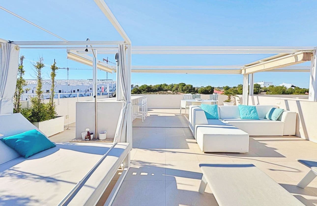 3 soveværelse Penthouse til salg i Los Balcones med swimmingpool garage - € 360.000 (Ref: 9428970)