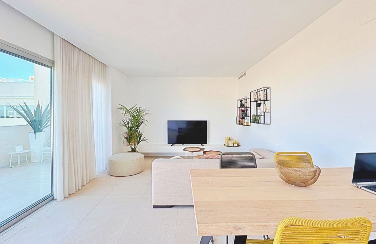 3 soveværelse Penthouse til salg i Los Balcones med swimmingpool garage - € 360.000 (Ref: 9428970)