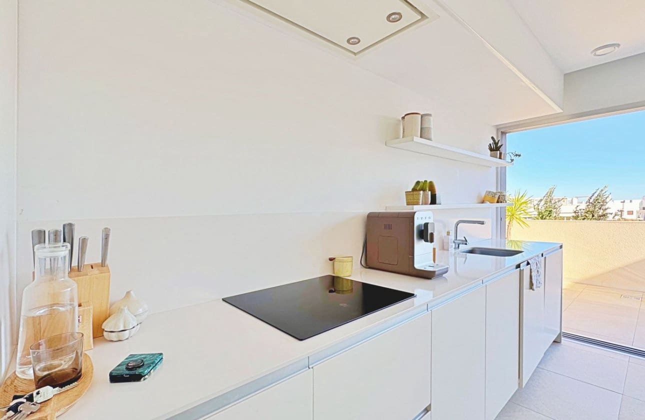 3 soveværelse Penthouse til salg i Los Balcones med swimmingpool garage - € 360.000 (Ref: 9428970)