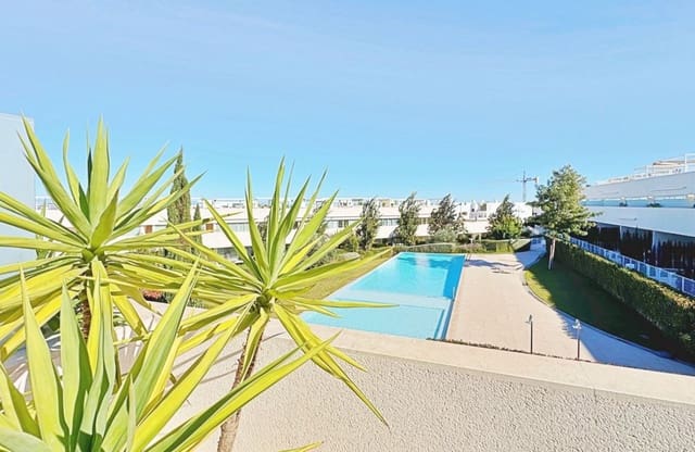 3 soveværelse Penthouse til salg i Los Balcones med swimmingpool garage - € 360.000 (Ref: 9428970)