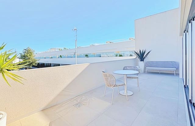 3 soveværelse Penthouse til salg i Los Balcones med swimmingpool garage - € 360.000 (Ref: 9428970)