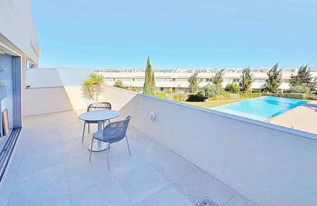 3 soveværelse Penthouse til salg i Los Balcones med swimmingpool garage - € 360.000 (Ref: 9428970)