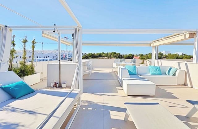 3 soveværelse Penthouse til salg i Los Balcones med swimmingpool garage - € 360.000 (Ref: 9428970)