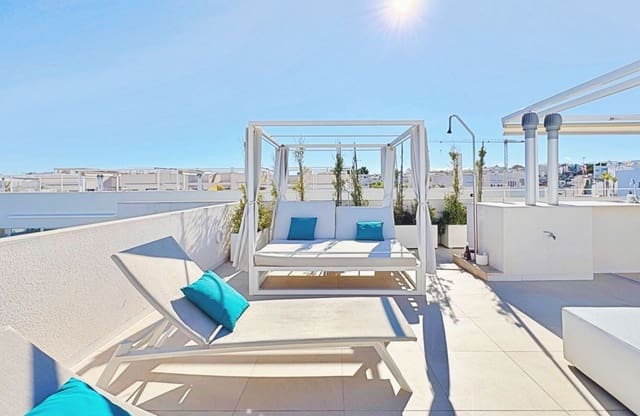 3 soveværelse Penthouse til salg i Los Balcones med swimmingpool garage - € 360.000 (Ref: 9428970)