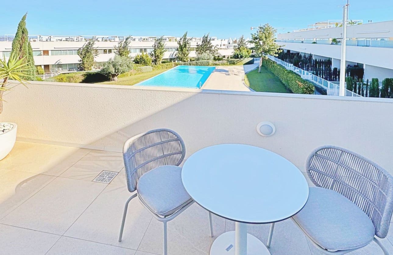 3 soveværelse Penthouse til salg i Los Balcones med swimmingpool garage - € 360.000 (Ref: 9428970)