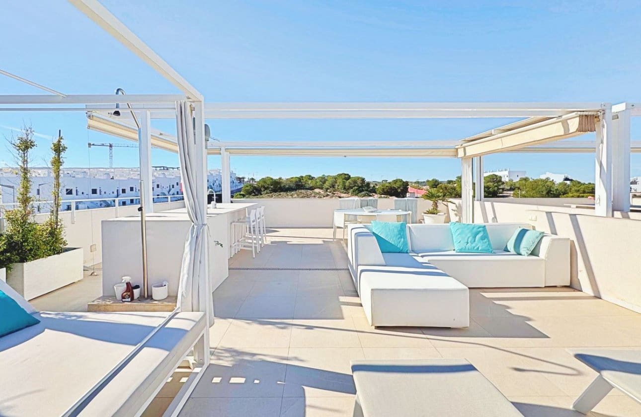 3 soveværelse Penthouse til salg i Los Balcones med swimmingpool garage - € 360.000 (Ref: 9428970)