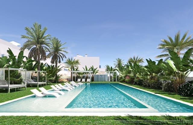 3 soveværelse Bungalow til salg i Torre de la Horadada, Pilar de la Horadada med swimmingpool - € 385.000 (Ref: 9428971)