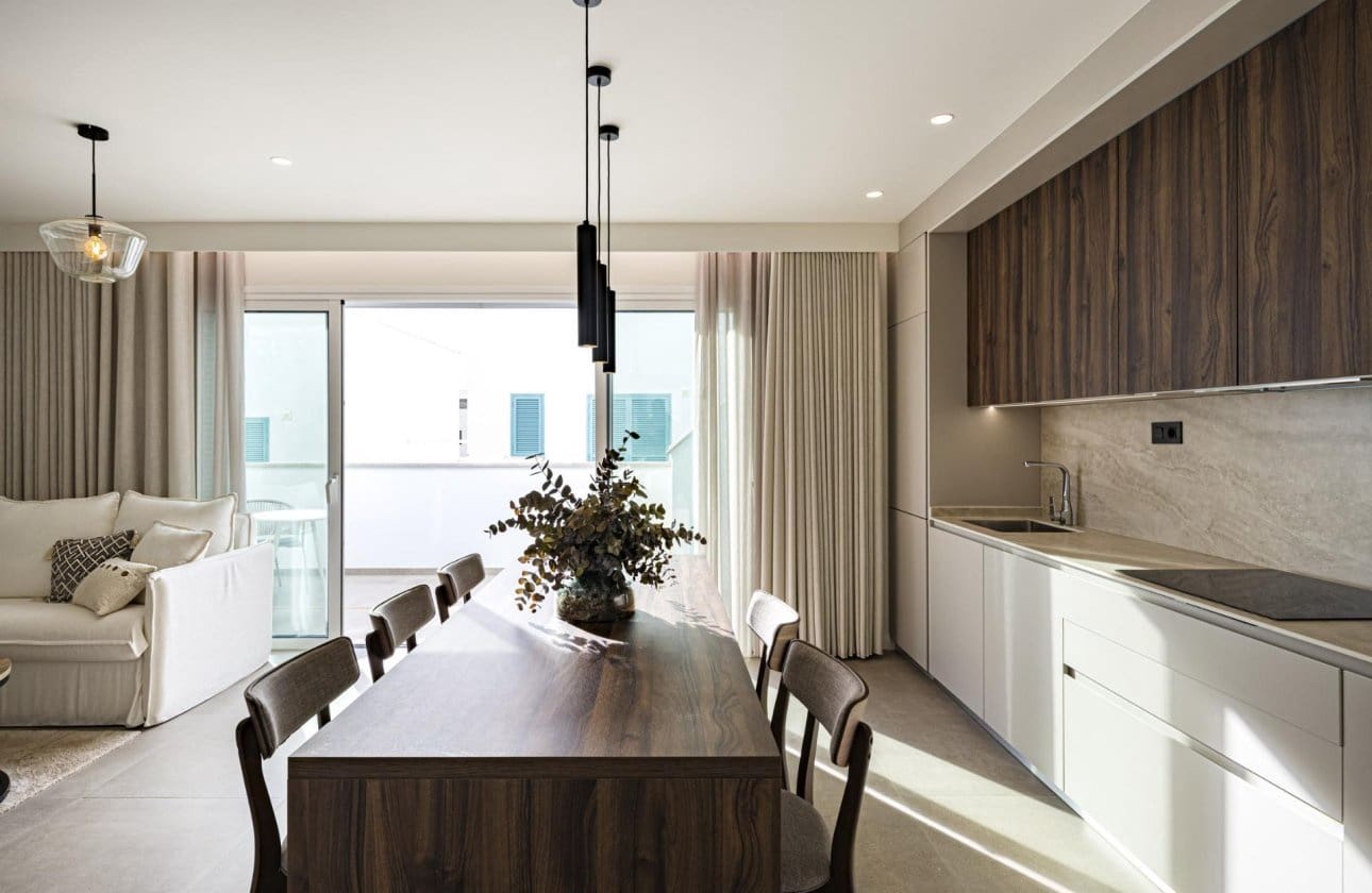 3 soveværelse Bungalow til salg i Torre de la Horadada med swimmingpool - € 385.000 (Ref: 9428971)