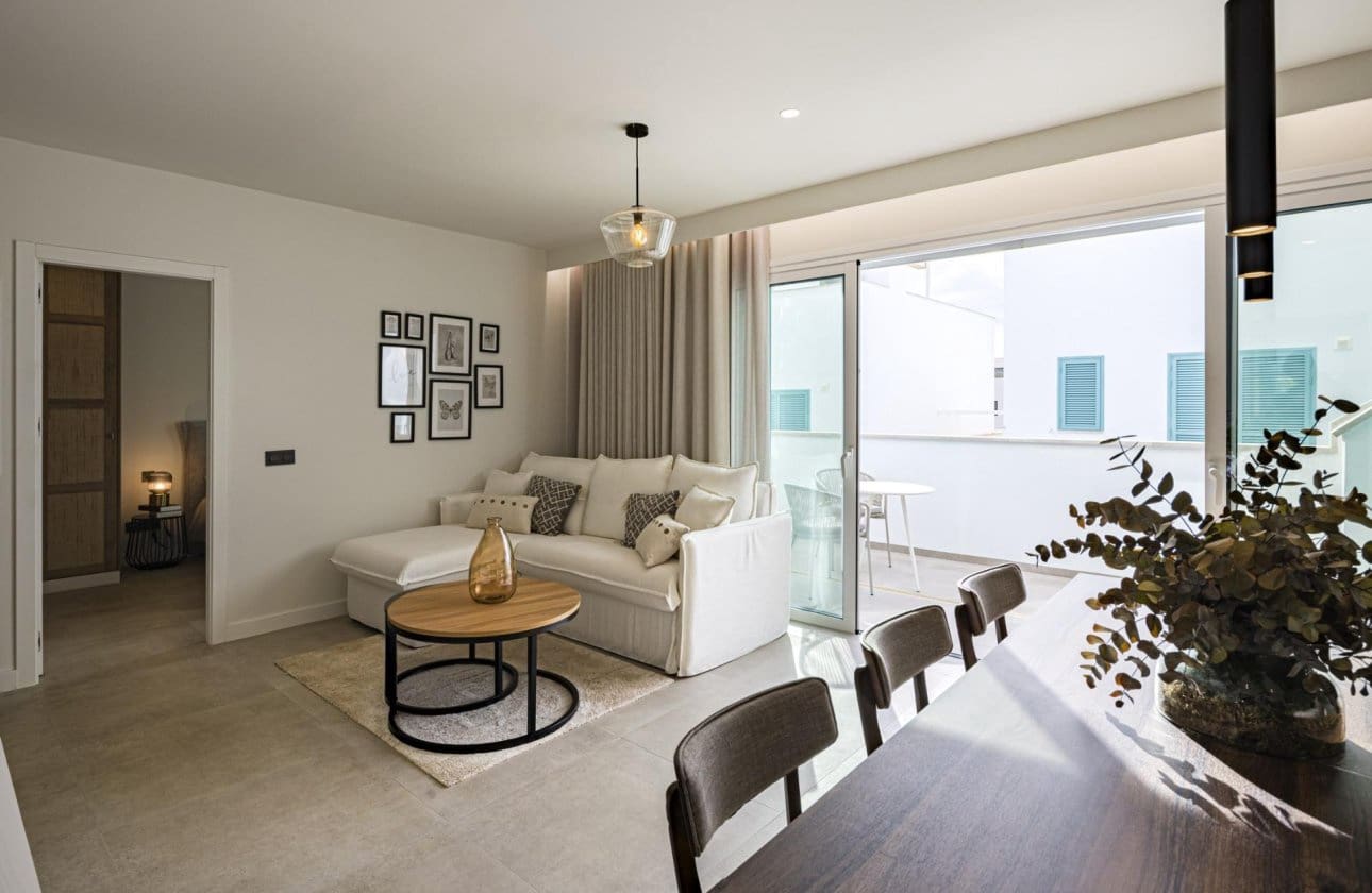 3 soveværelse Bungalow til salg i Torre de la Horadada med swimmingpool - € 385.000 (Ref: 9428971)