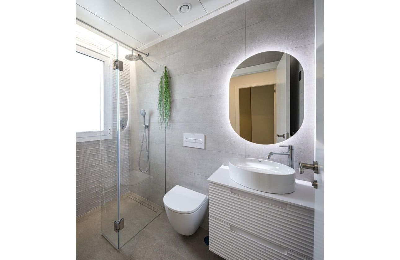 3 soveværelse Bungalow til salg i Torre de la Horadada med swimmingpool - € 385.000 (Ref: 9428971)