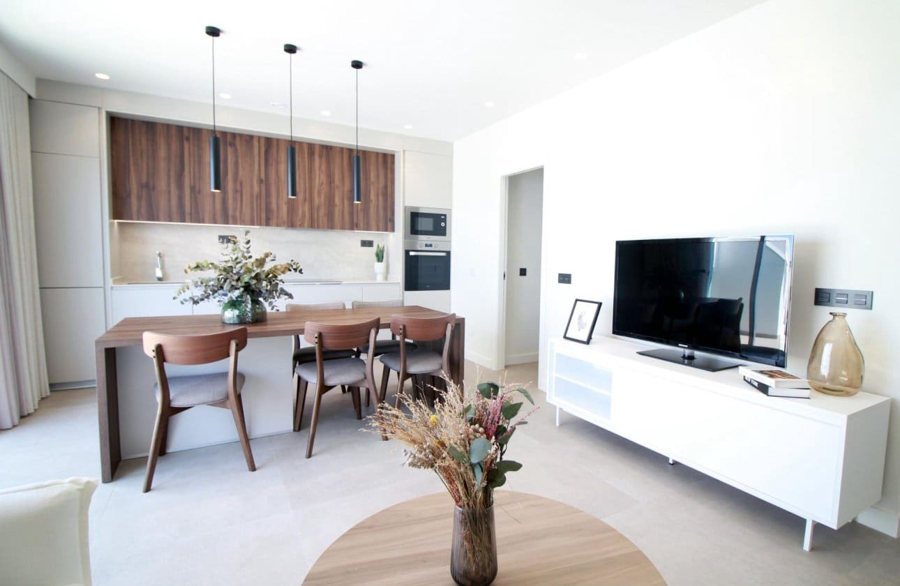 3 soveværelse Bungalow til salg i Torre de la Horadada med swimmingpool - € 385.000 (Ref: 9428971)