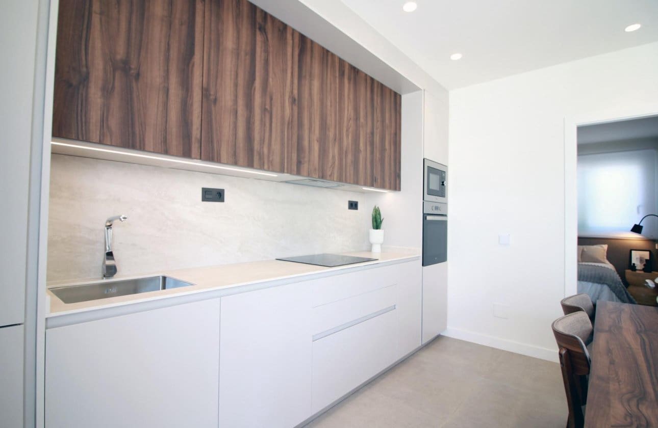 3 soveværelse Bungalow til salg i Torre de la Horadada med swimmingpool - € 385.000 (Ref: 9428971)