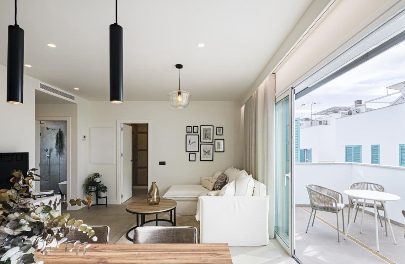 3 soveværelse Bungalow til salg i Torre de la Horadada med swimmingpool - € 385.000 (Ref: 9428971)