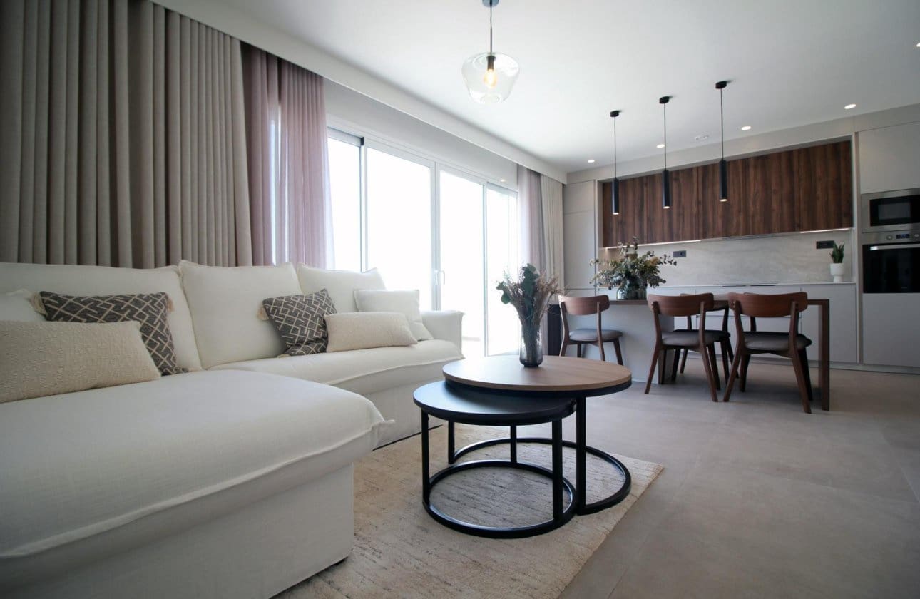 3 soveværelse Bungalow til salg i Torre de la Horadada med swimmingpool - € 385.000 (Ref: 9428971)