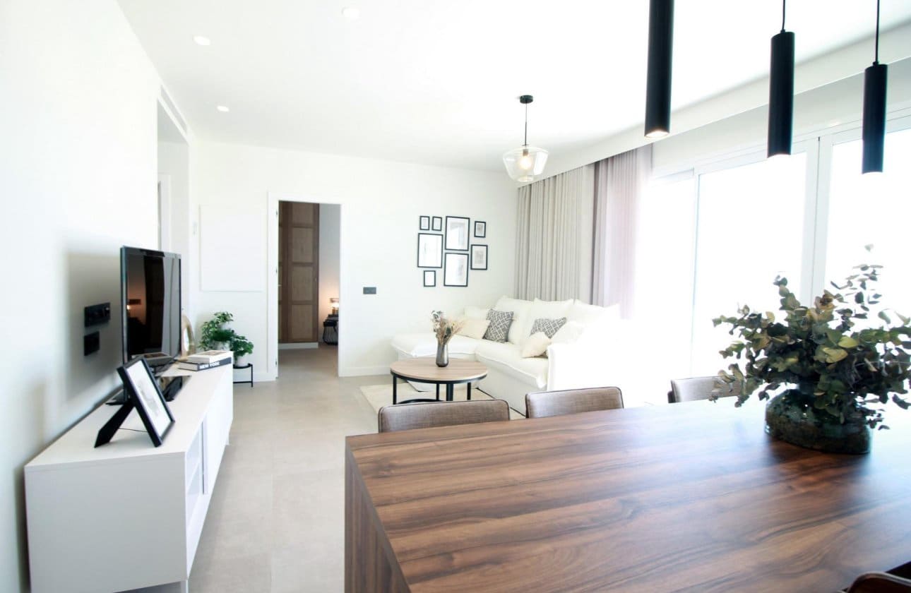 3 soveværelse Bungalow til salg i Torre de la Horadada med swimmingpool - € 385.000 (Ref: 9428971)