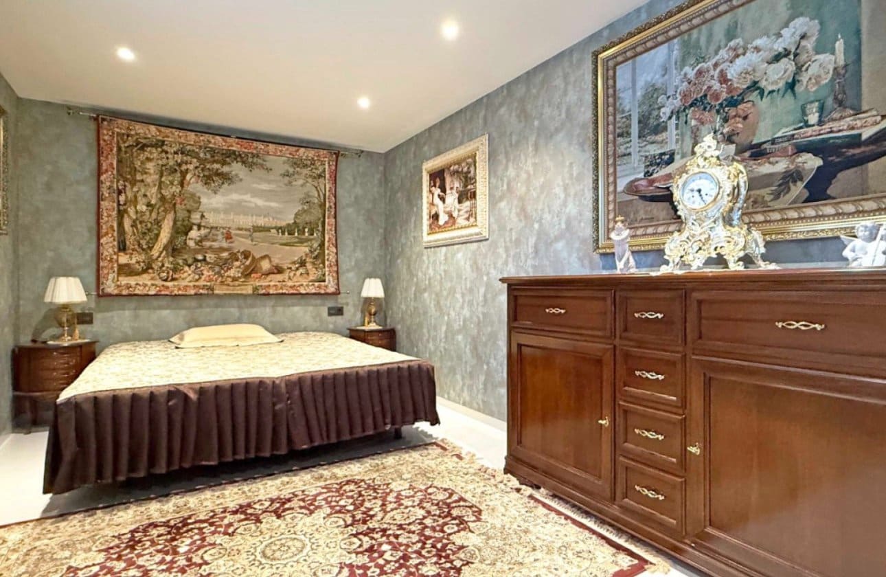 3 slaapkamer Villa te koop in Villamartin met zwembad garage - € 475.000 (Ref: 9428973)