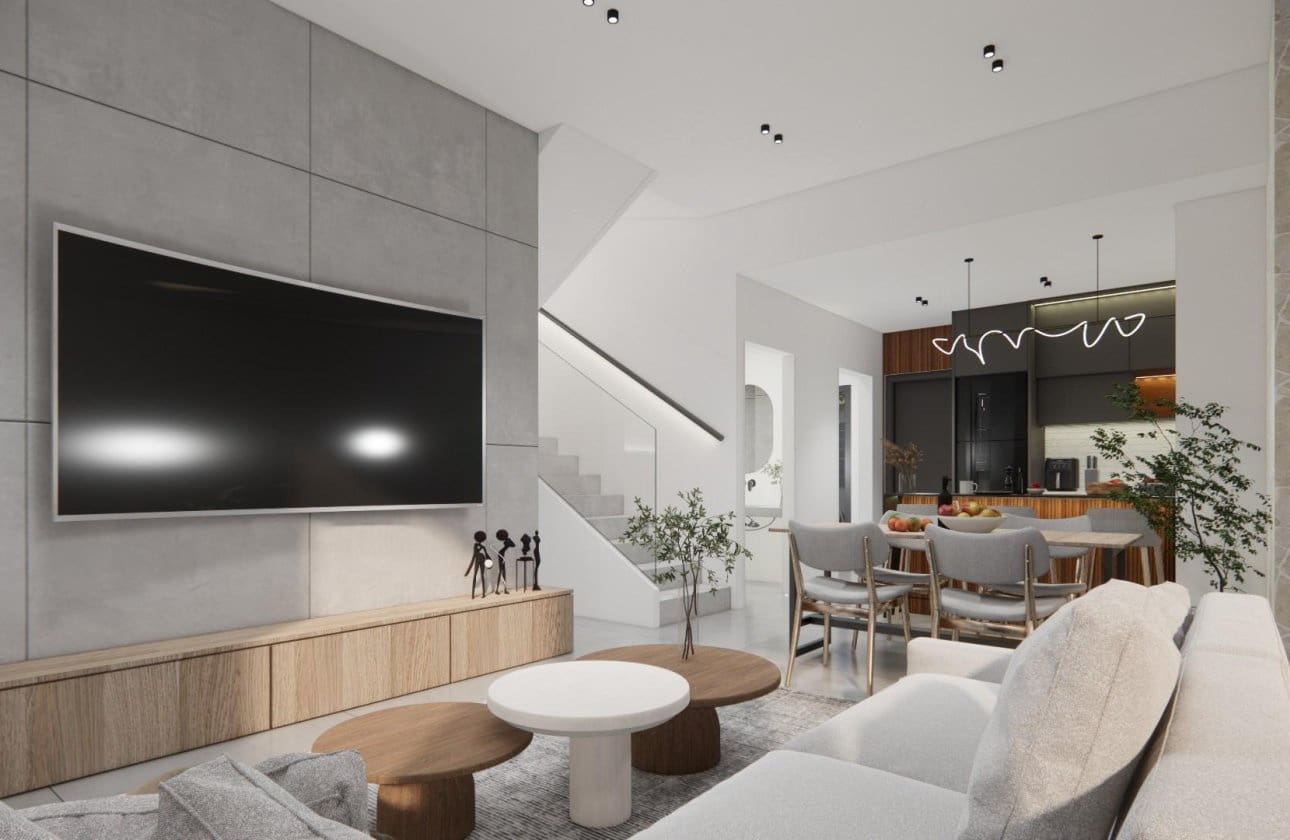 3 bedroom Villa for sale in Los Montesinos with pool garage - € 369,000 (Ref: 9428976)