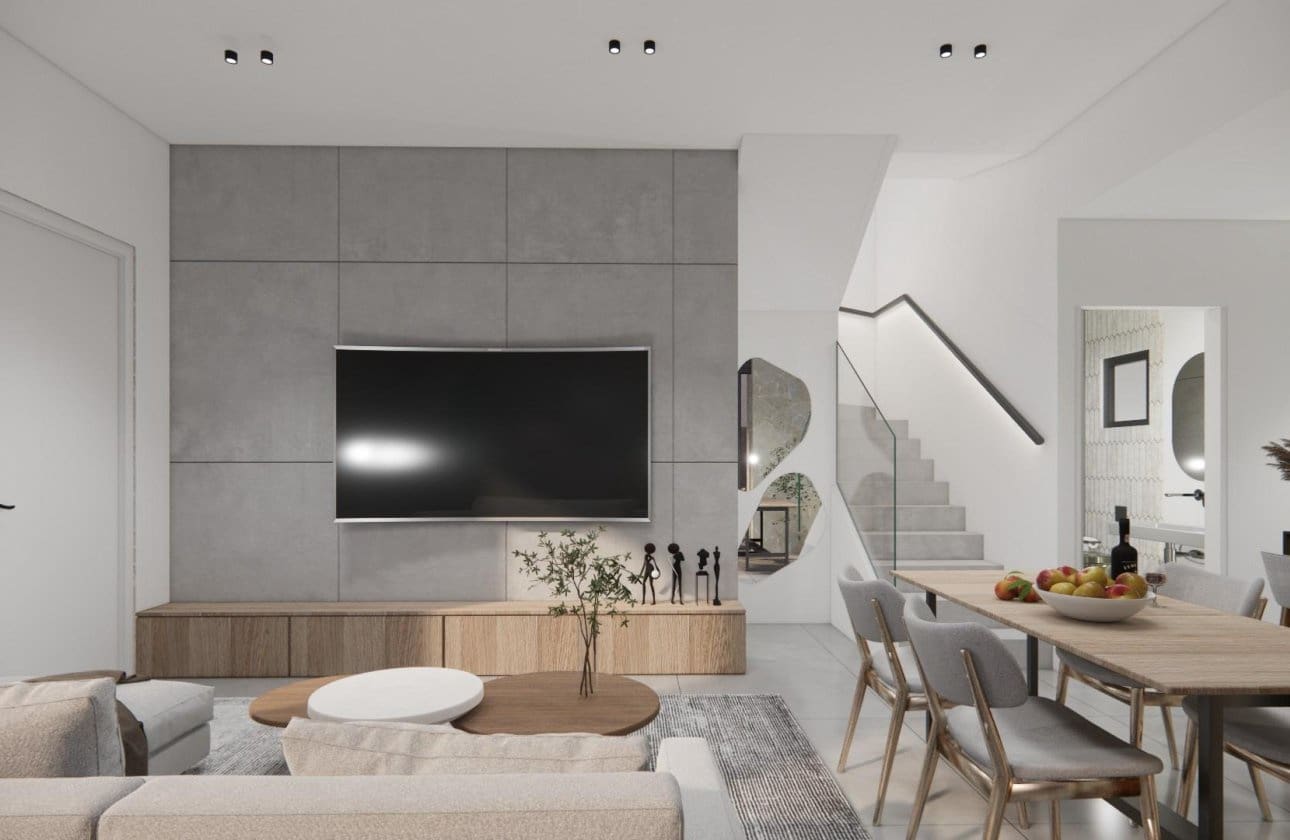 3 bedroom Villa for sale in Los Montesinos with pool garage - € 369,000 (Ref: 9428976)