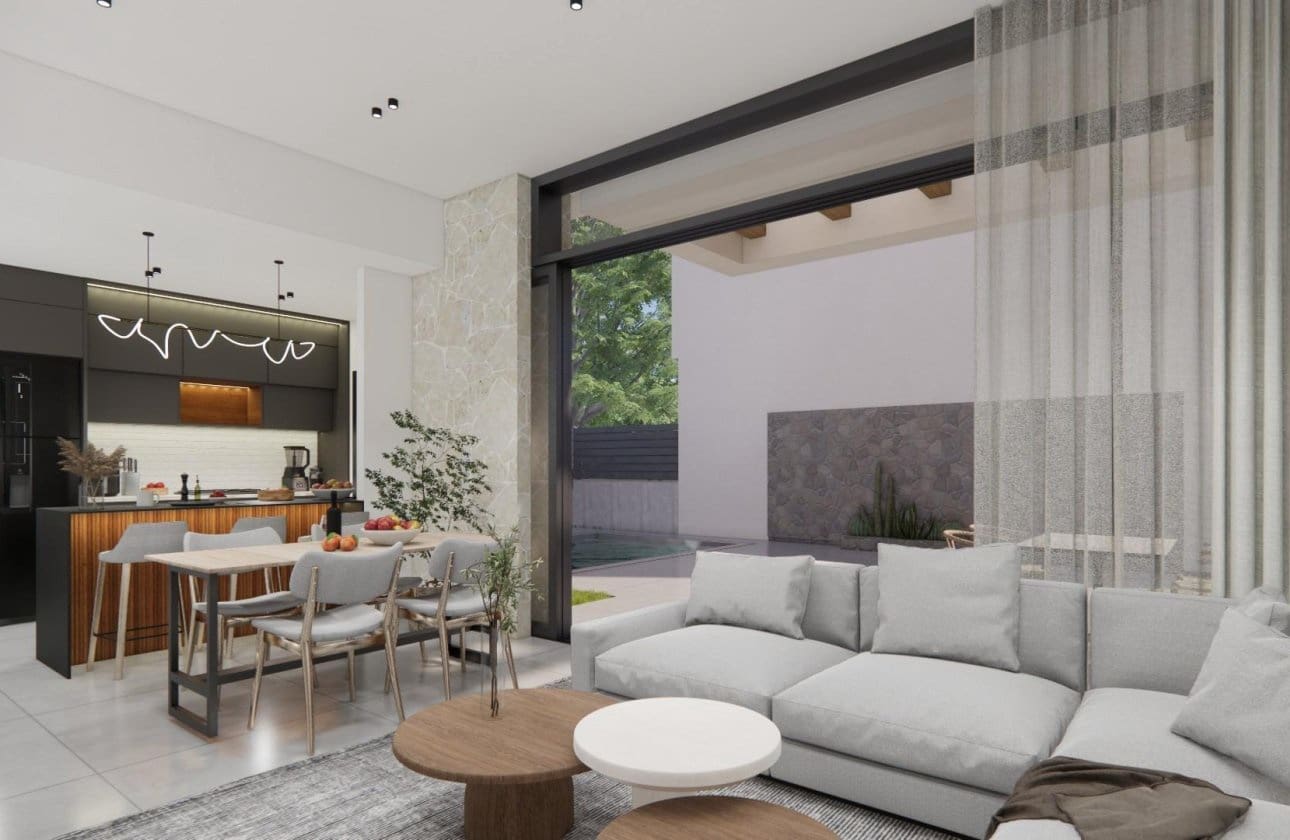 3 bedroom Villa for sale in Los Montesinos with pool garage - € 369,000 (Ref: 9428976)