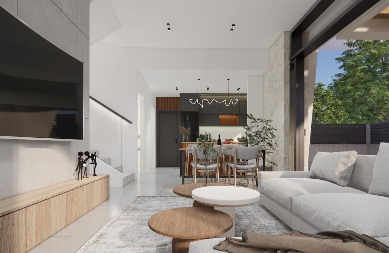 3 bedroom Villa for sale in Los Montesinos with pool garage - € 369,000 (Ref: 9428976)