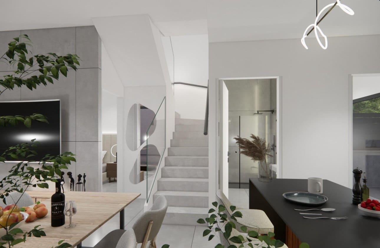 3 bedroom Villa for sale in Los Montesinos with pool garage - € 369,000 (Ref: 9428976)