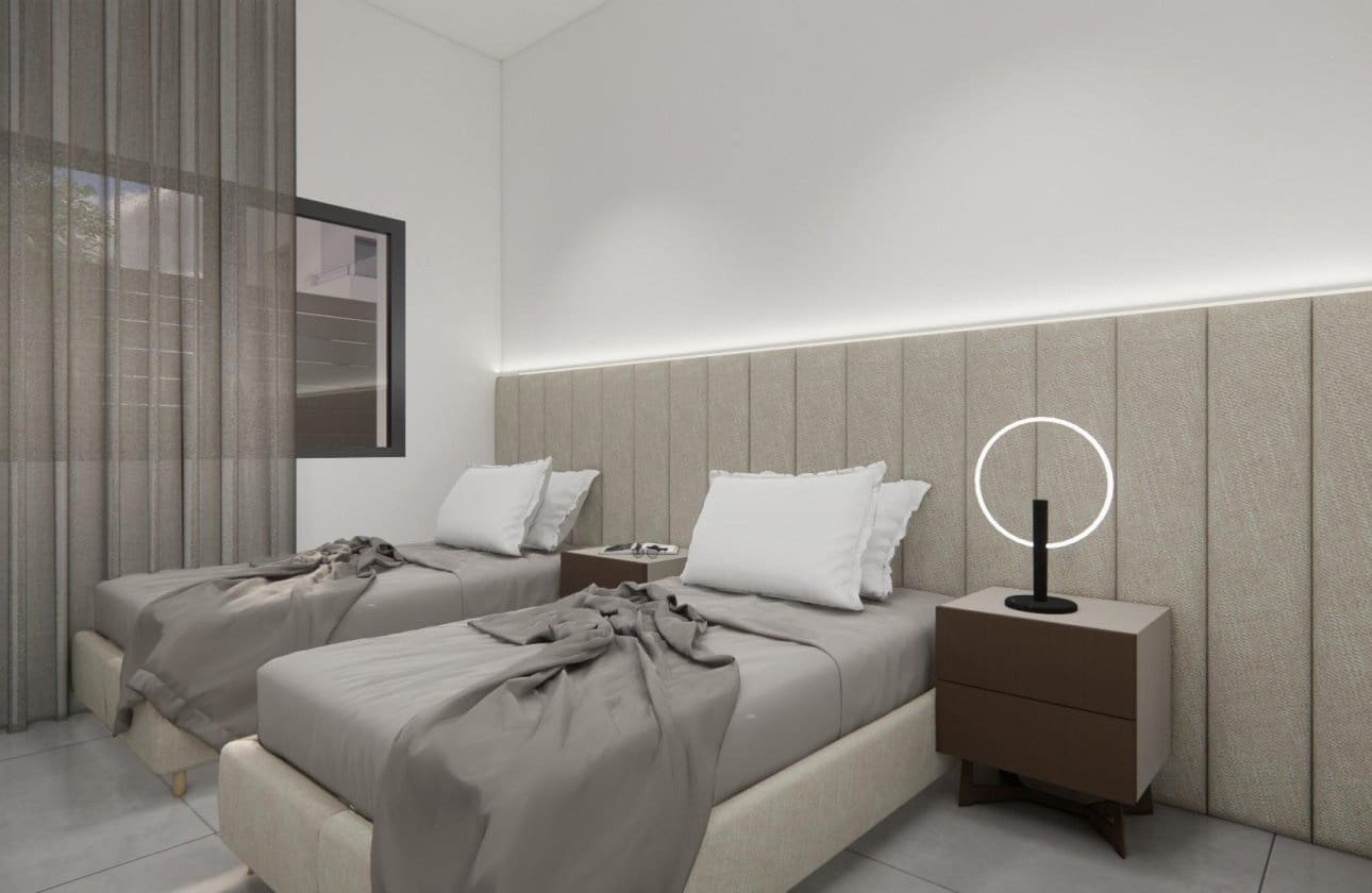 3 bedroom Villa for sale in Los Montesinos with pool garage - € 369,000 (Ref: 9428976)