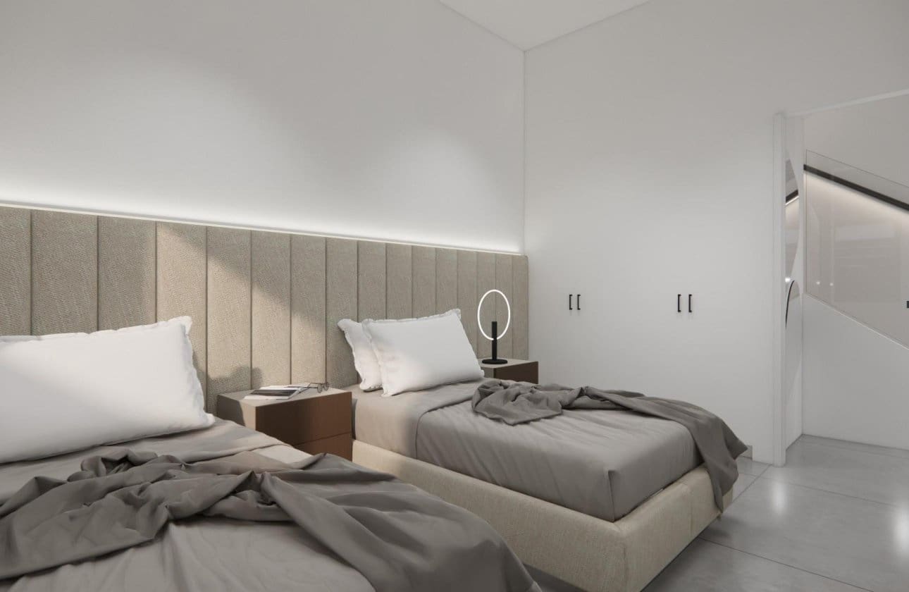 3 bedroom Villa for sale in Los Montesinos with pool garage - € 369,000 (Ref: 9428976)