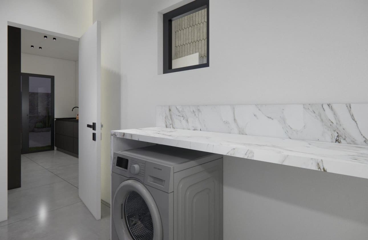 3 bedroom Villa for sale in Los Montesinos with pool garage - € 369,000 (Ref: 9428976)