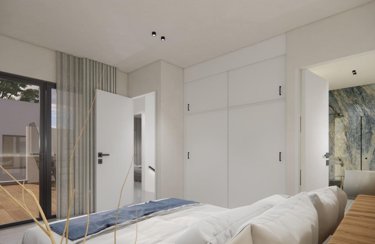 3 bedroom Villa for sale in Los Montesinos with pool garage - € 369,000 (Ref: 9428976)