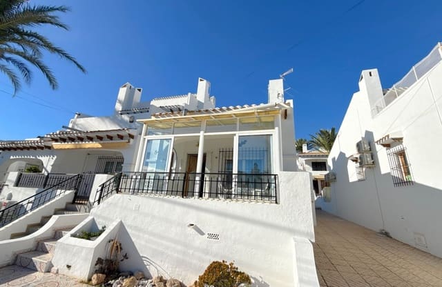 3 soverom Hus til salgs i Villamartin, Orihuela med svømmebasseng - € 229 950 (Ref: 9428977)