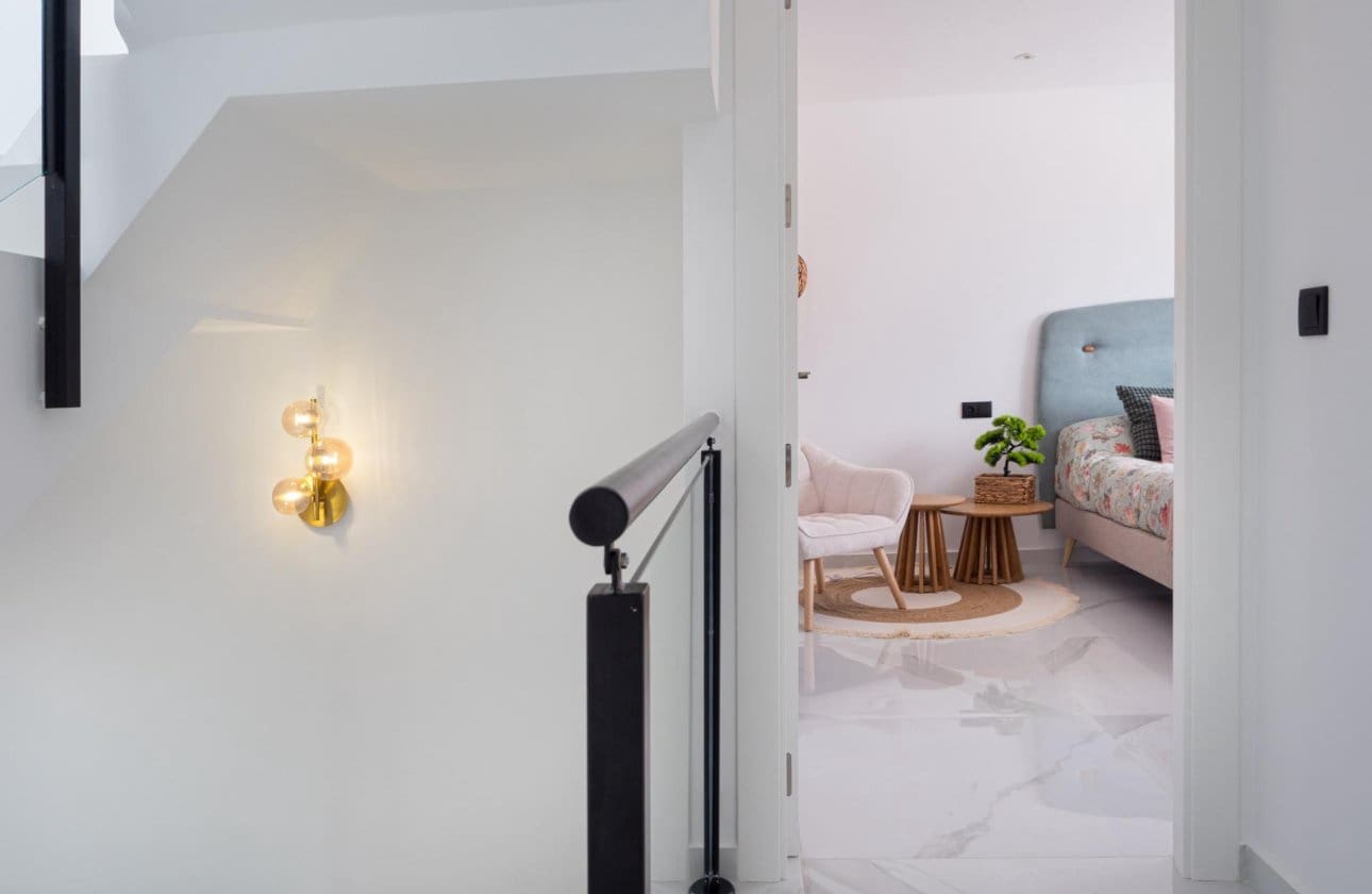 3 bedroom Villa for sale in San Pedro del Pinatar with pool - € 465,000 (Ref: 9428978)