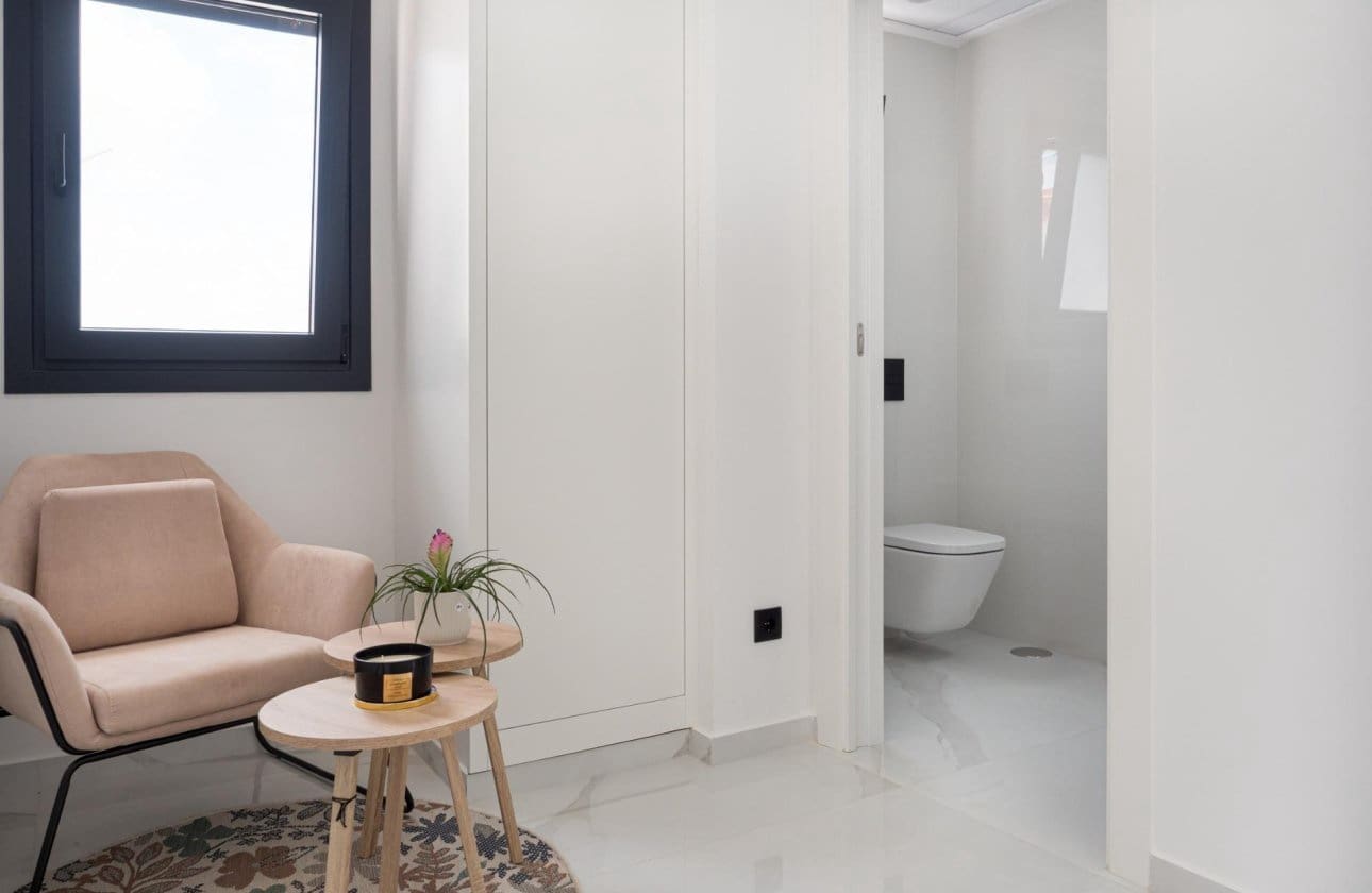 3 bedroom Villa for sale in San Pedro del Pinatar with pool - € 465,000 (Ref: 9428978)