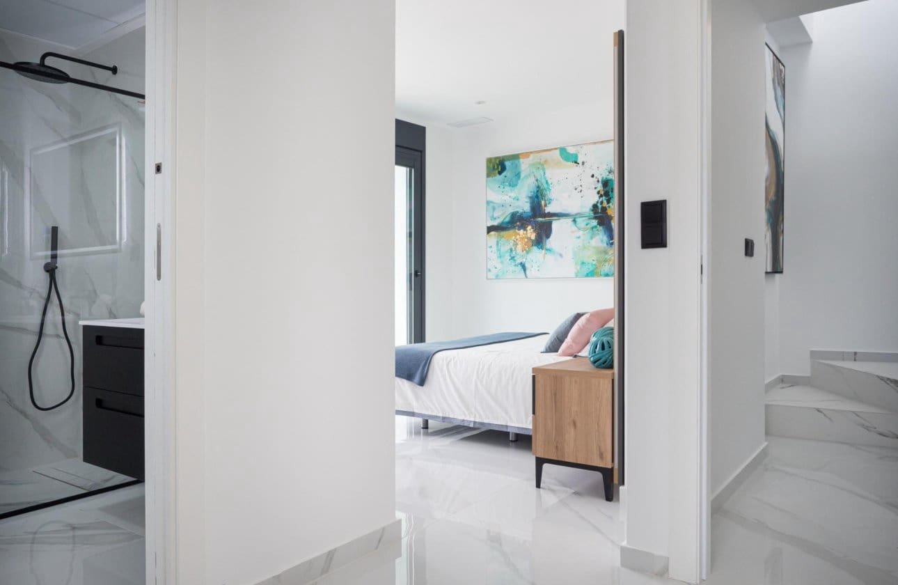 3 bedroom Villa for sale in San Pedro del Pinatar with pool - € 465,000 (Ref: 9428978)