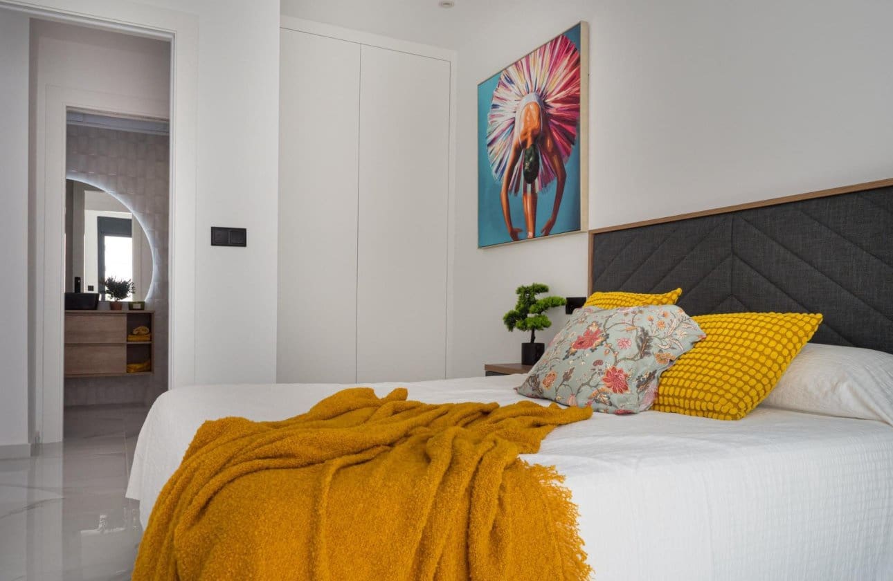 3 bedroom Villa for sale in San Pedro del Pinatar with pool - € 465,000 (Ref: 9428978)