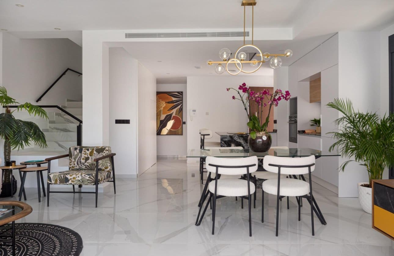 3 bedroom Villa for sale in San Pedro del Pinatar with pool - € 465,000 (Ref: 9428978)