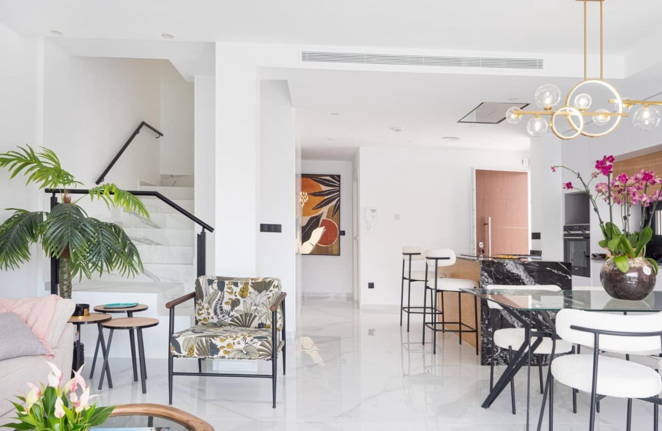 3 bedroom Villa for sale in San Pedro del Pinatar with pool - € 465,000 (Ref: 9428978)