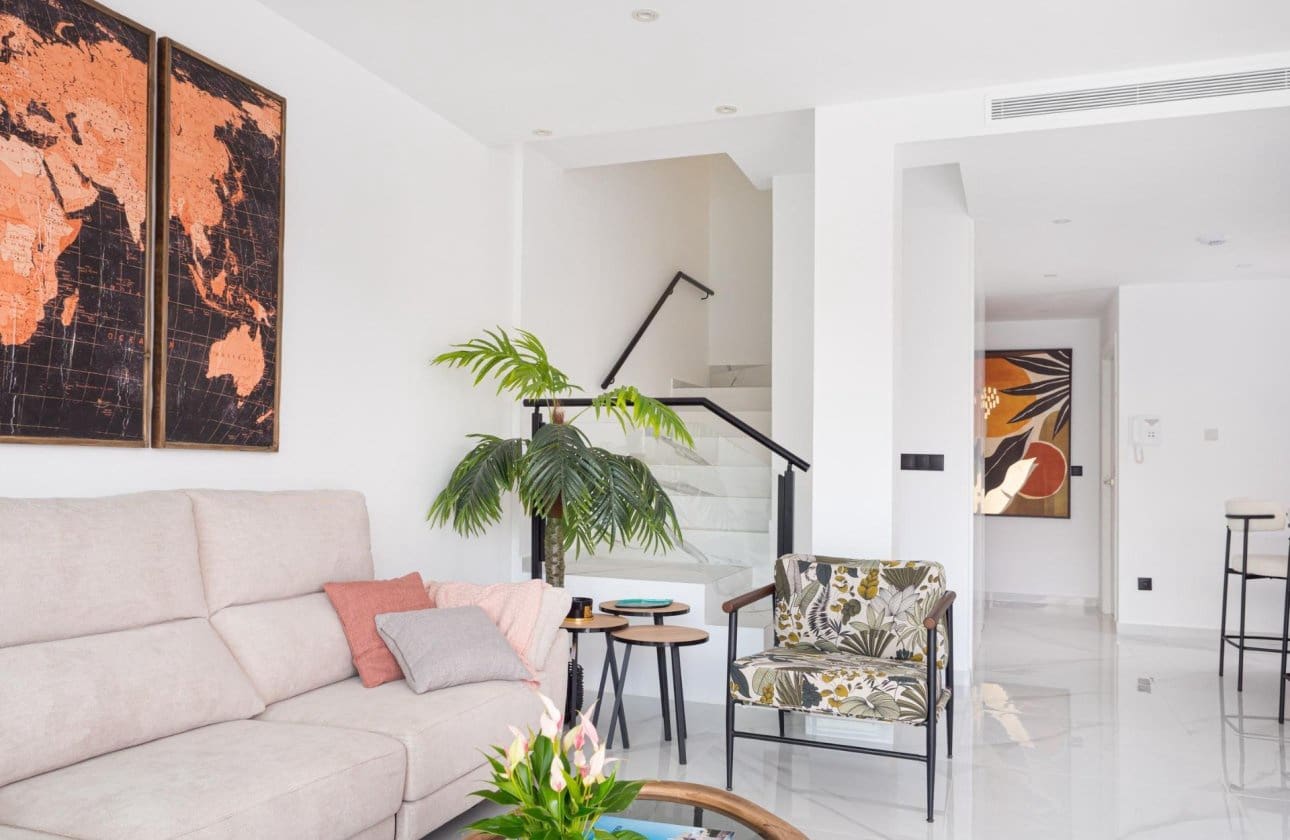 3 bedroom Villa for sale in San Pedro del Pinatar with pool - € 465,000 (Ref: 9428978)