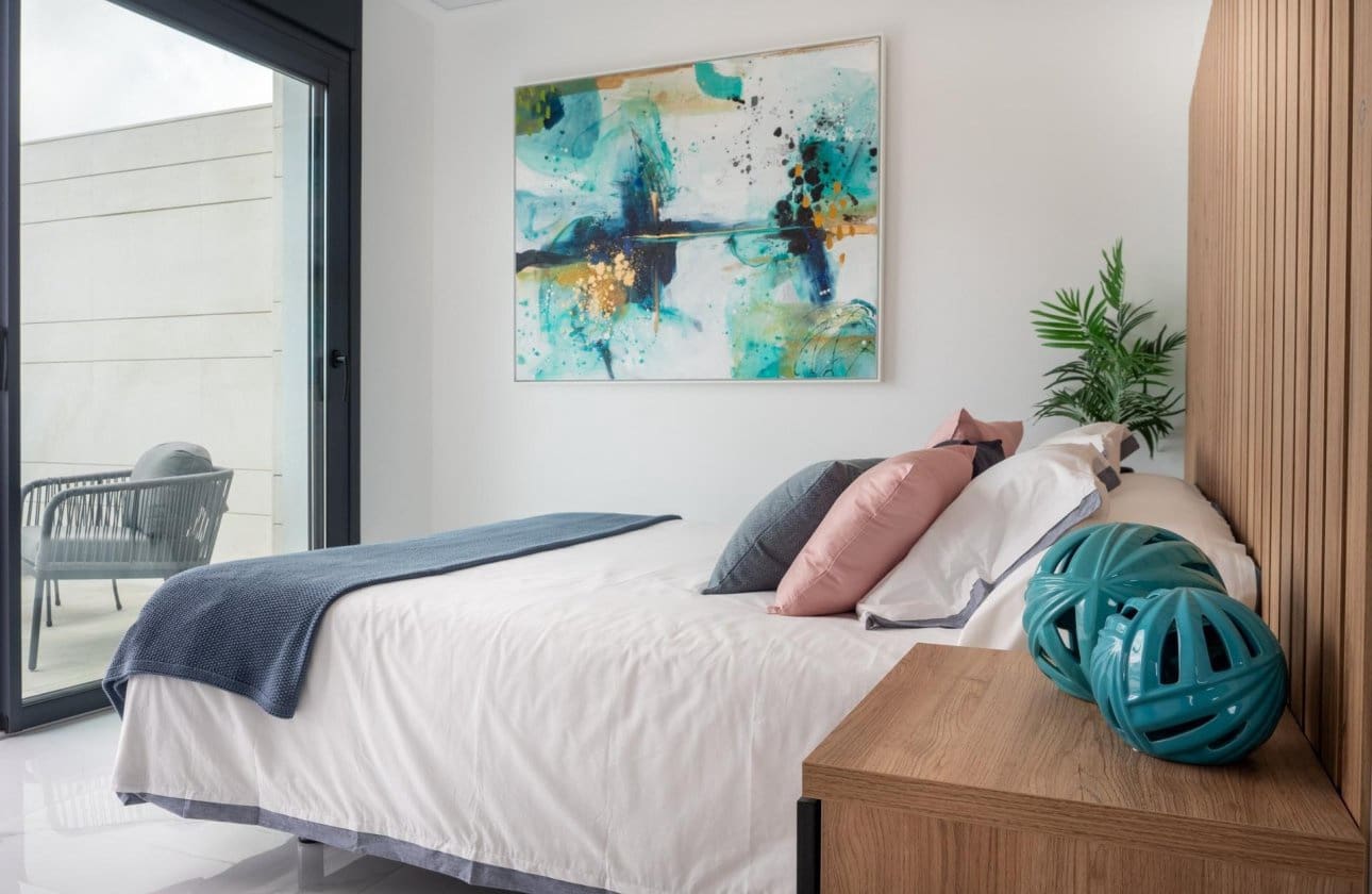 3 bedroom Villa for sale in San Pedro del Pinatar with pool - € 465,000 (Ref: 9428978)