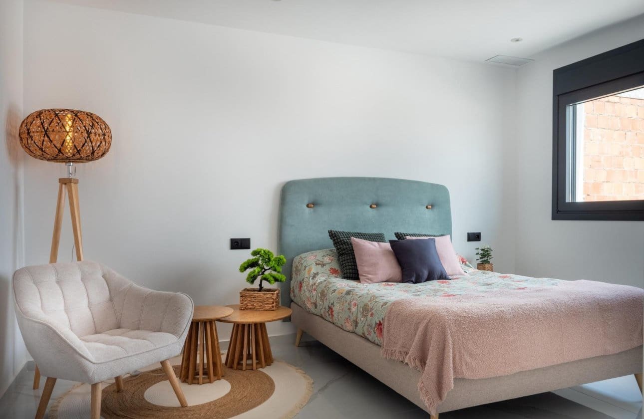 3 bedroom Villa for sale in San Pedro del Pinatar with pool - € 465,000 (Ref: 9428978)