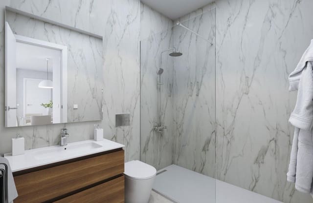 3 soveværelse Bungalow til salg i Alamillo, Mazarrón med swimmingpool - € 342.311 (Ref: 9428979)