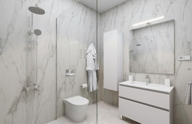 3 soveværelse Bungalow til salg i Alamillo, Mazarrón med swimmingpool - € 342.311 (Ref: 9428979)