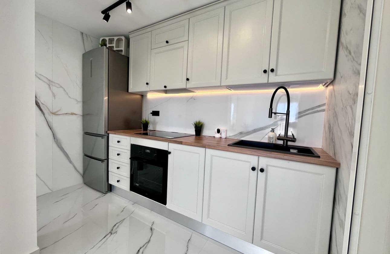 1 soveværelse Penthouse til salg i Playa Flamenca med swimmingpool - € 170.000 (Ref: 9428981)