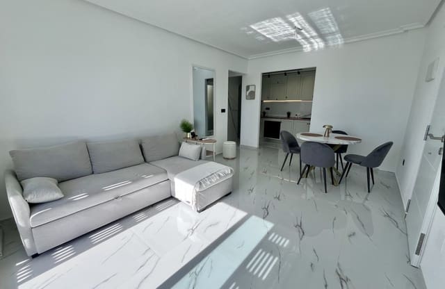 1 soveværelse Penthouse til salg i Playa Flamenca, Orihuela med swimmingpool - € 170.000 (Ref: 9428981)