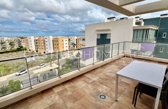 3 soveværelse Penthouse til salg i Villamartin, Orihuela med swimmingpool - € 380.000 (Ref: 9428983)