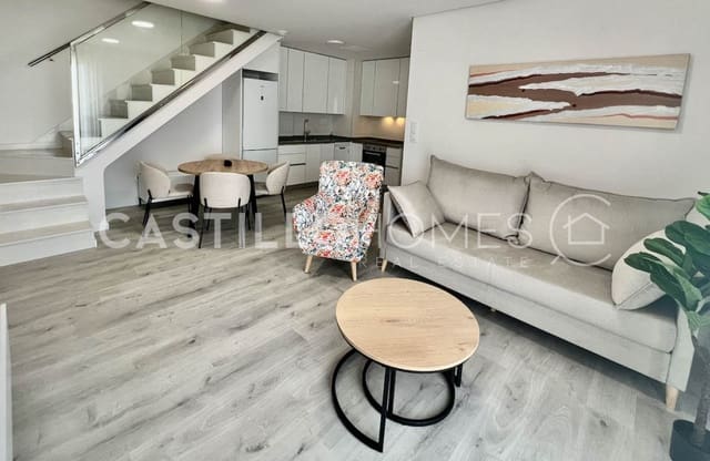 3 soveværelse Penthouse til salg i Villamartin, Orihuela med swimmingpool - € 380.000 (Ref: 9428983)