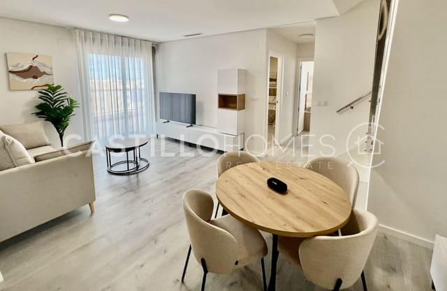 3 soveværelse Penthouse til salg i Villamartin, Orihuela med swimmingpool - € 380.000 (Ref: 9428983)