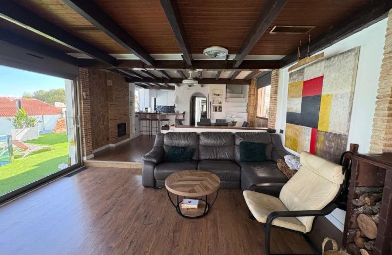 3 quarto Moradia para venda em Orihuela Costa com piscina - 460 000 € (Ref: 9428984)