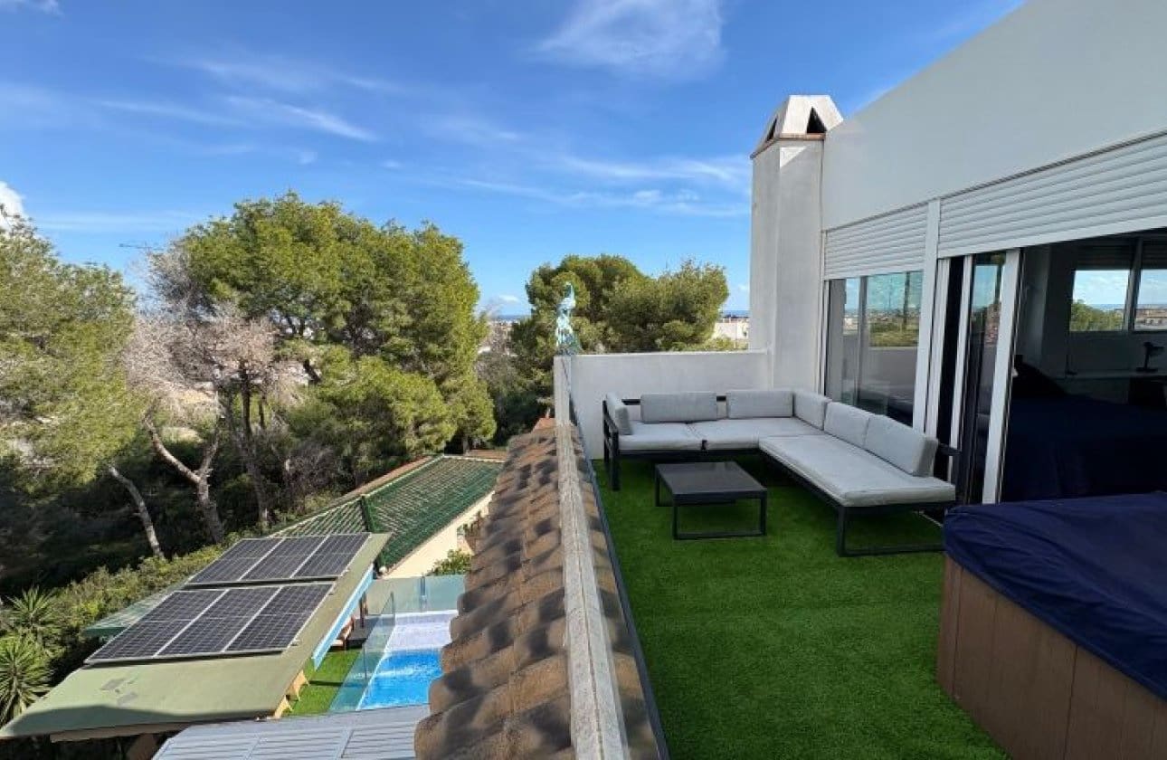 3 quarto Moradia para venda em Orihuela Costa com piscina - 460 000 € (Ref: 9428984)
