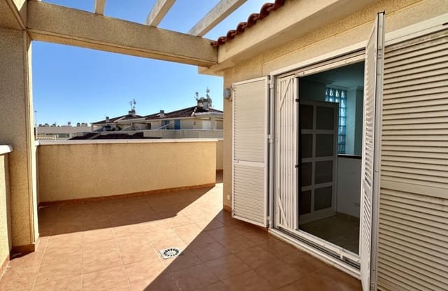 3 Zimmer Apartment zu verkaufen in Playa Flamenca, Orihuela mit Pool - 289.000 € (Ref: 9428985)